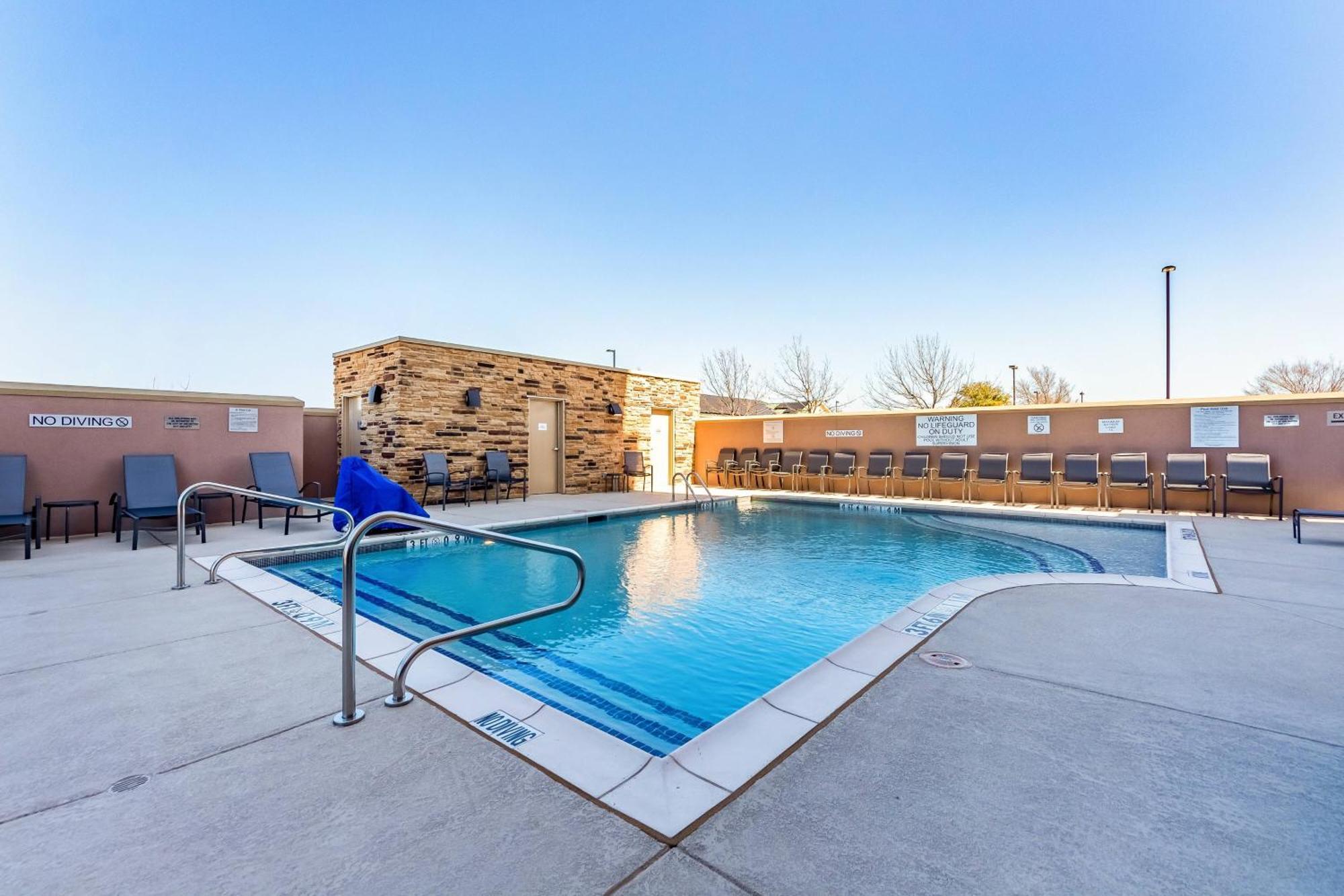 Fairfield Inn & Suites Dallas Arlington South Exterior foto